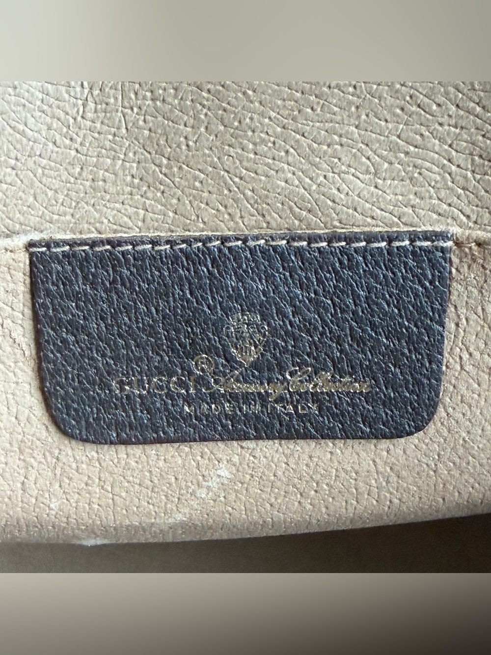 Gucci GG Sherry line clutch as crossbody - Picture 5 of 12